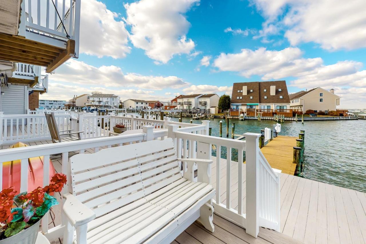 Gullway Getaway Ocean City Exterior foto