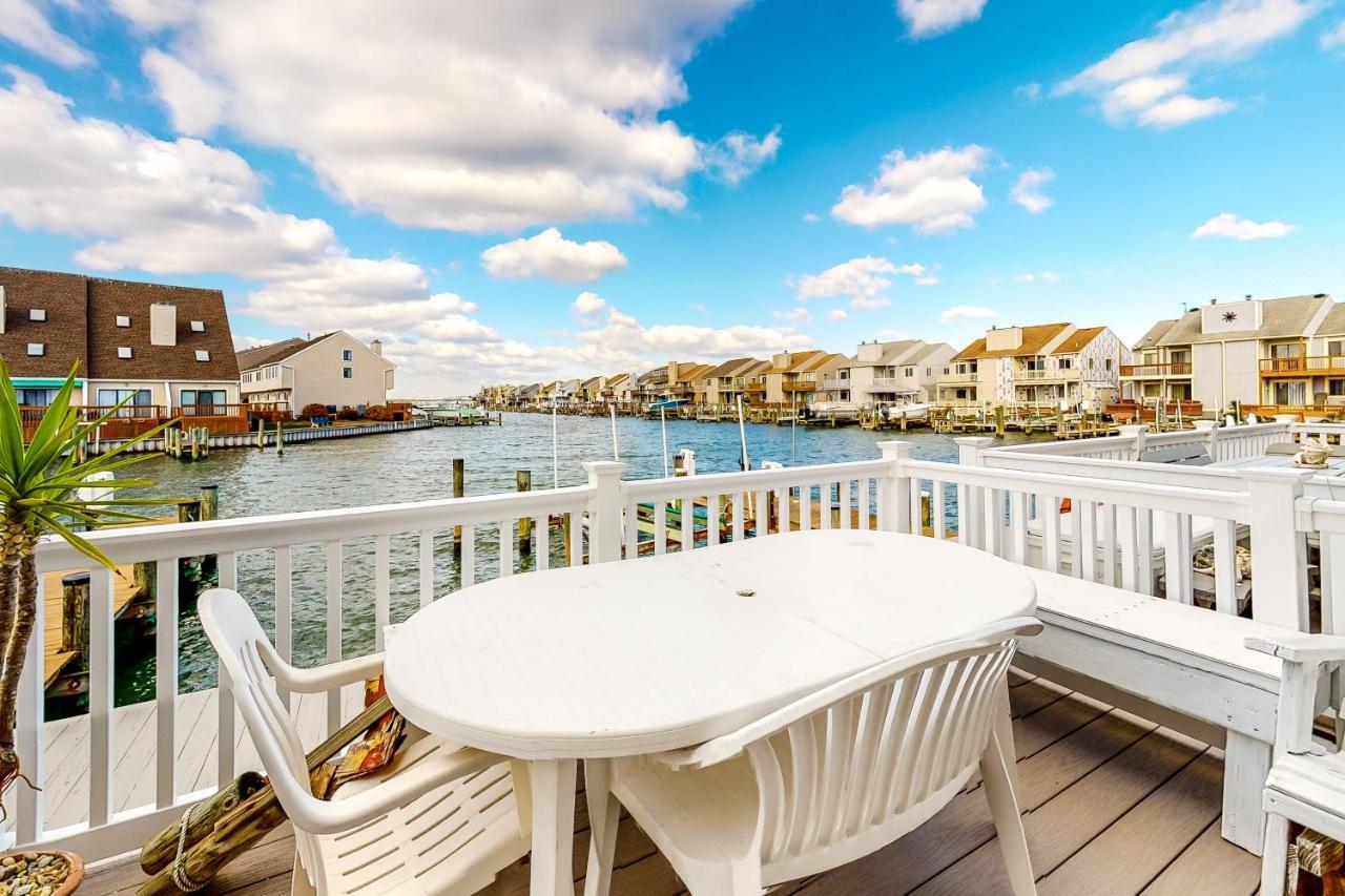 Gullway Getaway Ocean City Exterior foto