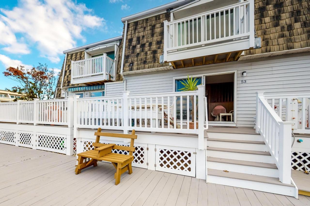 Gullway Getaway Ocean City Exterior foto