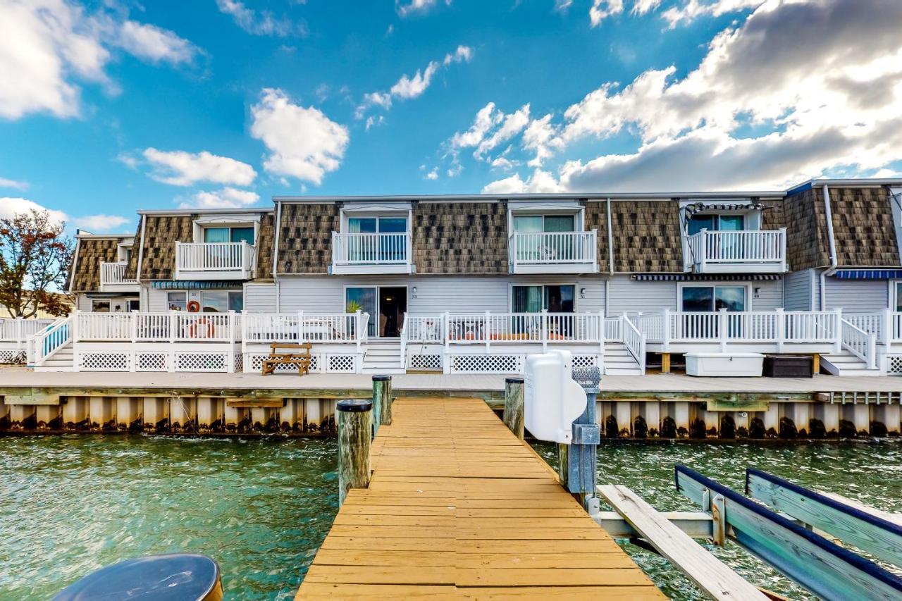 Gullway Getaway Ocean City Exterior foto