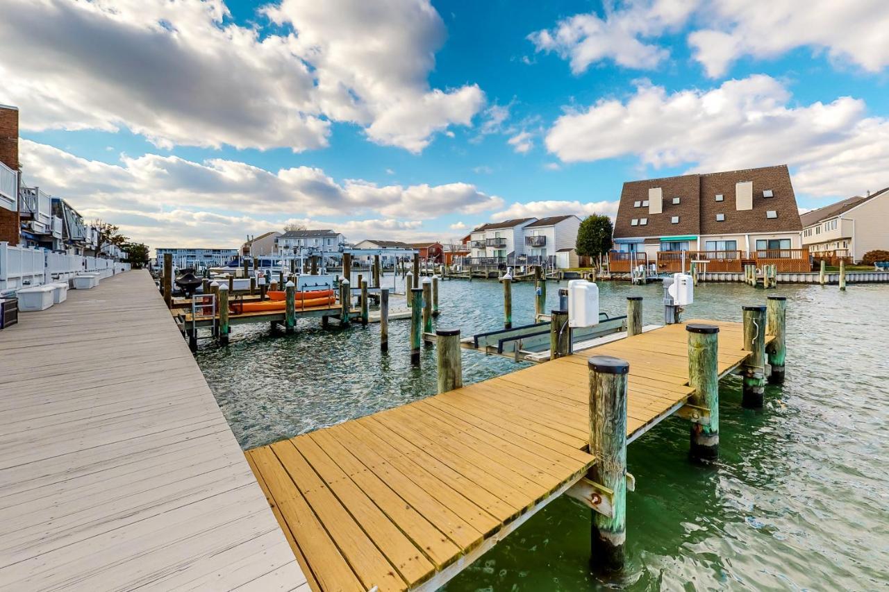 Gullway Getaway Ocean City Exterior foto